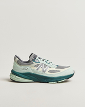 New Balance Made In Usa 990v6 Sneakers Clay Ash