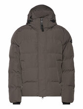 Jacket Vuorillinen Takki Topattu Takki Grey Replay