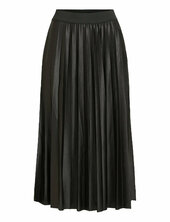 Vinitban Skirt - Noos Polvipituinen Hame Black Vila