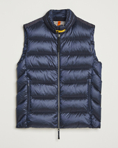 Parajumpers Jeordie Sheen Vest Blue Navy