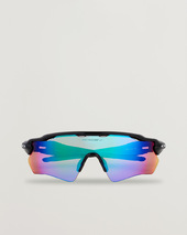 Oakley Radar Ev Path Sunglasses Polished Black/blue