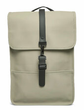 Backpack Mini W3 Reppu Laukku Cream Rains