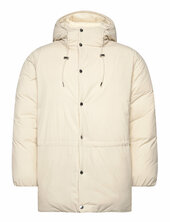 C-currien Vuorillinen Takki Topattu Takki Cream Boss