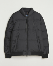 Polo Ralph Lauren Wyoming Bomber Jacket Polo Black