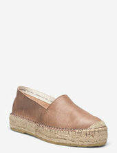 Ida Nappa Matalat Sandaalit Espadrillot Beige Pavement