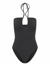 Seadive Bandeau Piece Uimapuku Uima-asut Black Seafolly