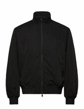 Berkley 2l Bomber Jacket Ohut Takki Black J. Lindeberg