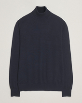 Tiger Of Sweden Nevile Extra Fine Merino Polo Light Ink