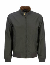 Barbour Lightweight Royston Wax Ohut Takki Khaki Green Barbour