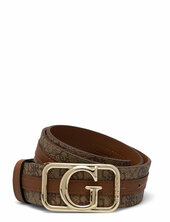 Zamira Not Reversible H35 Vyö Brown Guess