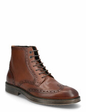 U Henreys B Nyörisaappaat Brown Geox