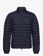 Mick Light Weight Jacket Vuorillinen Takki Topattu Takki Navy J. Lindeberg