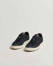 Ps Paul Smith Hillstar Suede/leather Sneaker Navy