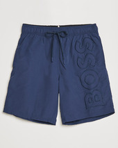 Boss Whale Swimshorts Navy