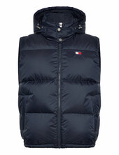 Tjm Alaska Down Vest Ext Liivi Navy Tommy Jeans