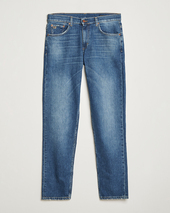 Oscar Jacobson Johan Cotton Stretch Jeans Vintage Wash