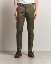 Tiger Of Sweden Tenuta Cotton Chinos Deep Olive