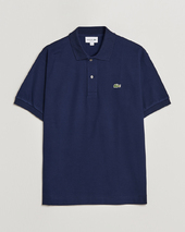 Lacoste Original Polo Piké Navy Blue