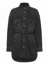 Gelena_2 Farkkutakki Denimtakki Black Hugo