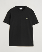 Lacoste Crew Neck T-shirt Black