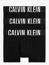 Trunk 3pk Bokserit Black Calvin Klein