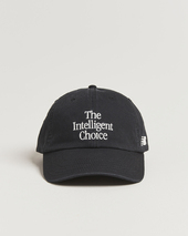 New Balance The Intelligent Choice Cap Black
