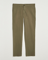 J.lindeberg Ched Cotton Stretch Chinos Forest Green