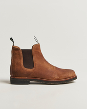 Polo Ralph Lauren Radford Chelsea Boot Light Java Suede