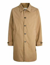 Jprccmiles Mac Coat Sn Trenssi Takki Beige Jack & J S