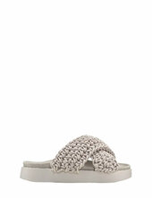 Woven Matalapohjaiset Sandaalit Grey Inuikii
