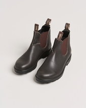 Blundstone 500 Original Leather Chelsea Boot Stout Brown