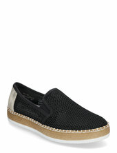 Rieker Ladies Shoes L7873-00 Black Tennarit Sneakerit Black Rieker