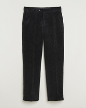 Oscar Jacobson Del S Straight Pants Black