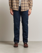 Nudie Jeans Gritty Jackson Jeans Aged Indigo