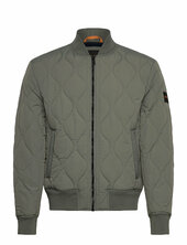Ostrong Bombertakki Takki Khaki Green Boss