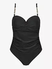 Marabella Swimsuit Uimapuku Uima-asut Black Missya