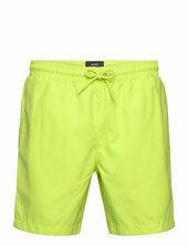 Sea Sandro Shorts Uimashortsit Yellow Mads Nørgaard