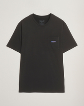 Patagonia Daily Pocket T-shirt Black