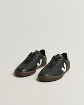 Veja Panenka Leather Sneaker Black/white