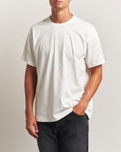 Peak Performance Graphic Crew Neck T-shirt Off White