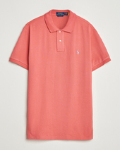 Polo Ralph Lauren Custom Slim Fit Polo Red Sky