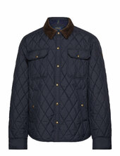 Quilted Jacket Tikkitakki Navy Polo Ralph Lauren