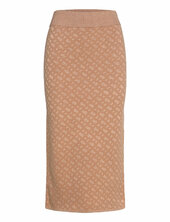 Furelia Polvipituinen Hame Beige Boss