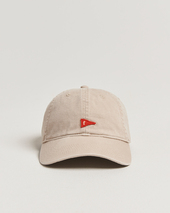 Forét Flag Washed Cap Khaki