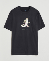 New Balance Bearded Runner T-shirt Black