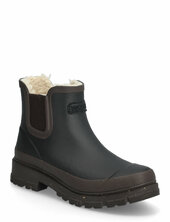 Liv Warm Waterproof Kumisaappaat Kengät Black Woden