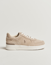 Polo Ralph Lauren Masters Court Sneakers Milkshake