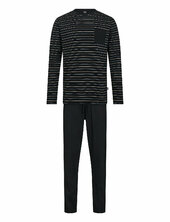Jbs Pyjamas Jersey Pyjama Black Jbs