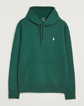 Polo Ralph Lauren Double Knitted Hoodie Vintage Pine
