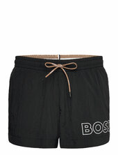 Mo Ye Uimashortsit Black Boss